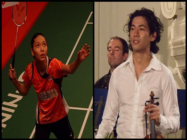 Famous People with surname Widjaja