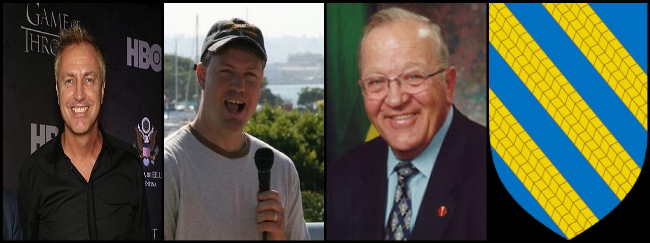 Famous People with surname Wiebe