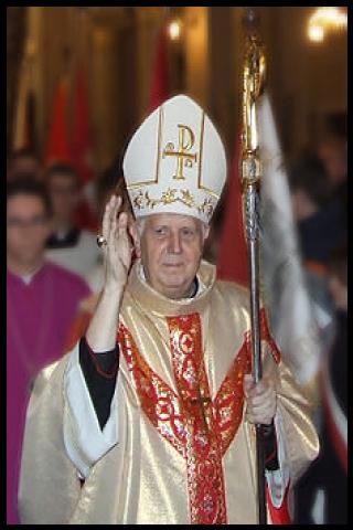 Famous People with surname Wielgus