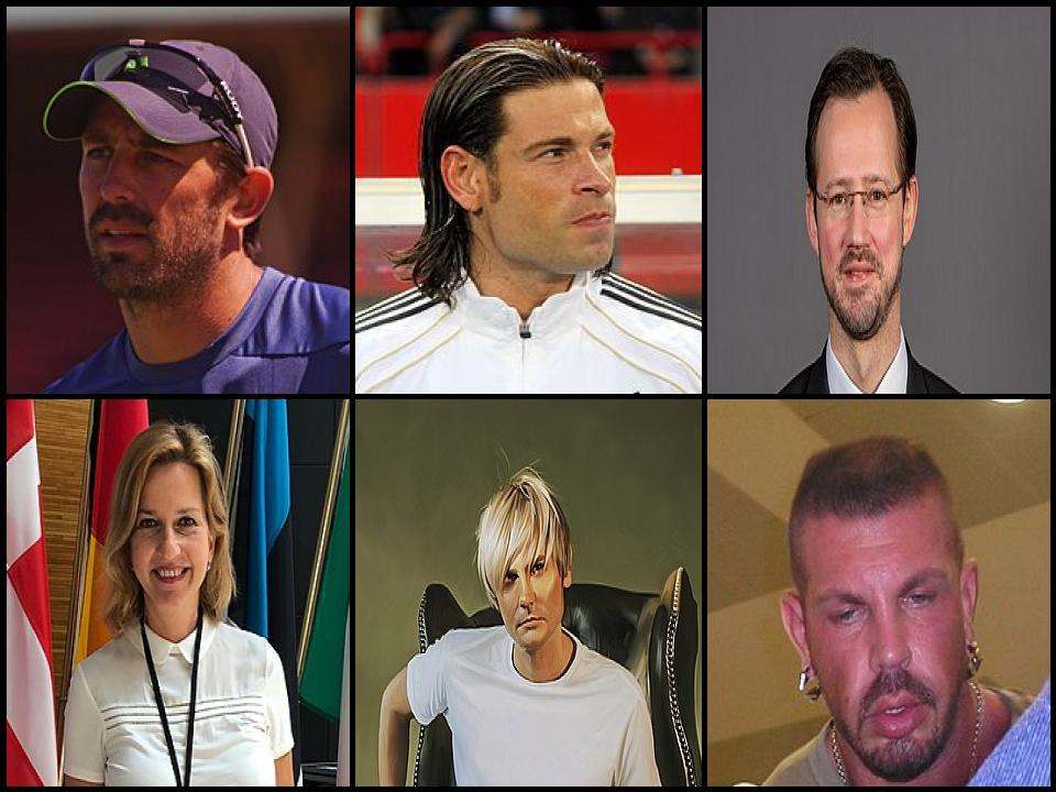 Famous People with surname Wiese