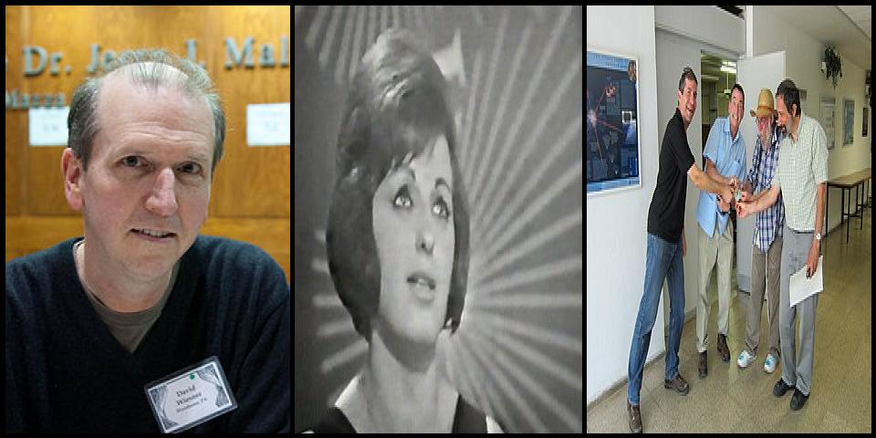 Famous People with surname Wiesner