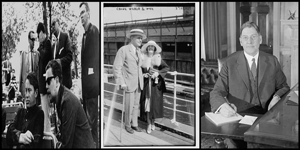 Famous People with surname Wilbur