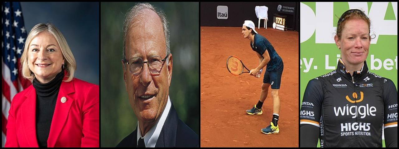 Famous People with surname Wild