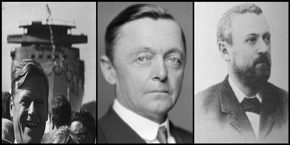 Famous People with surname Wilhelmsen