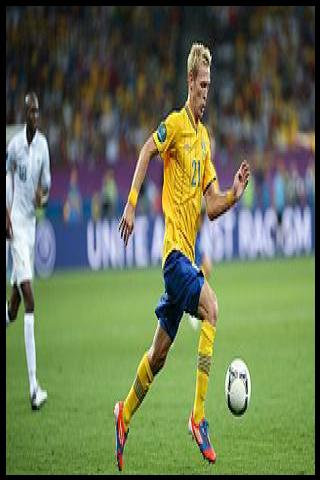 Famous People with surname Wilhelmsson