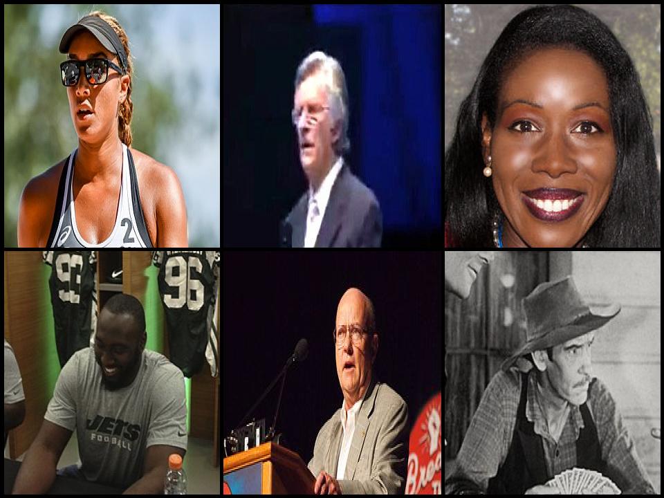 Famous People with surname Wilkerson