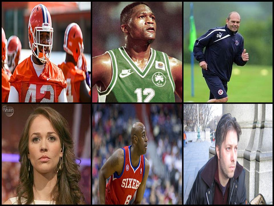 Famous People with surname Wilkins