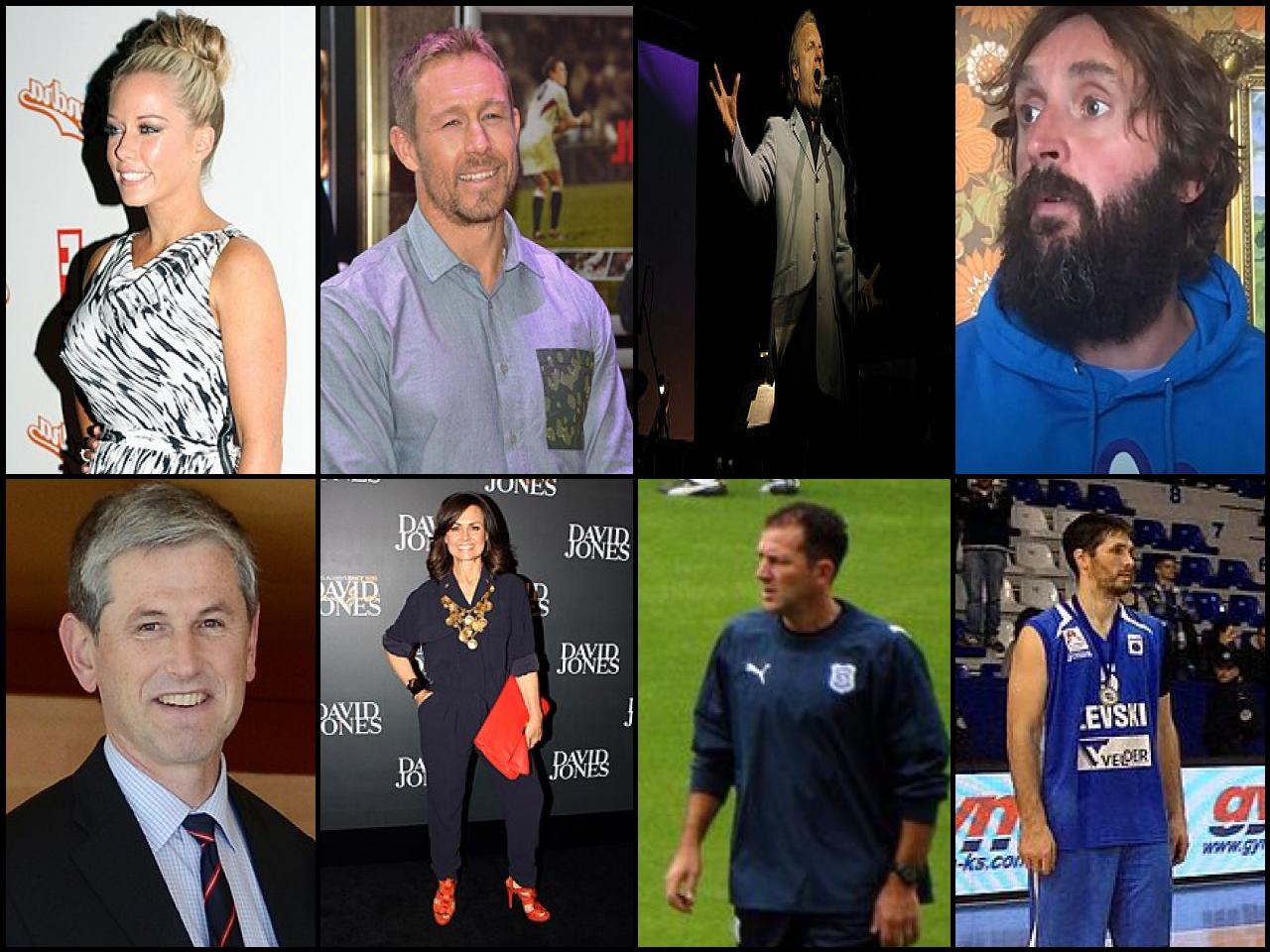 Famous People with surname Wilkinson