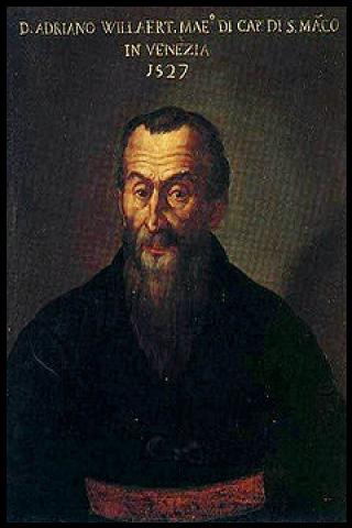 Famous People with surname Willaert