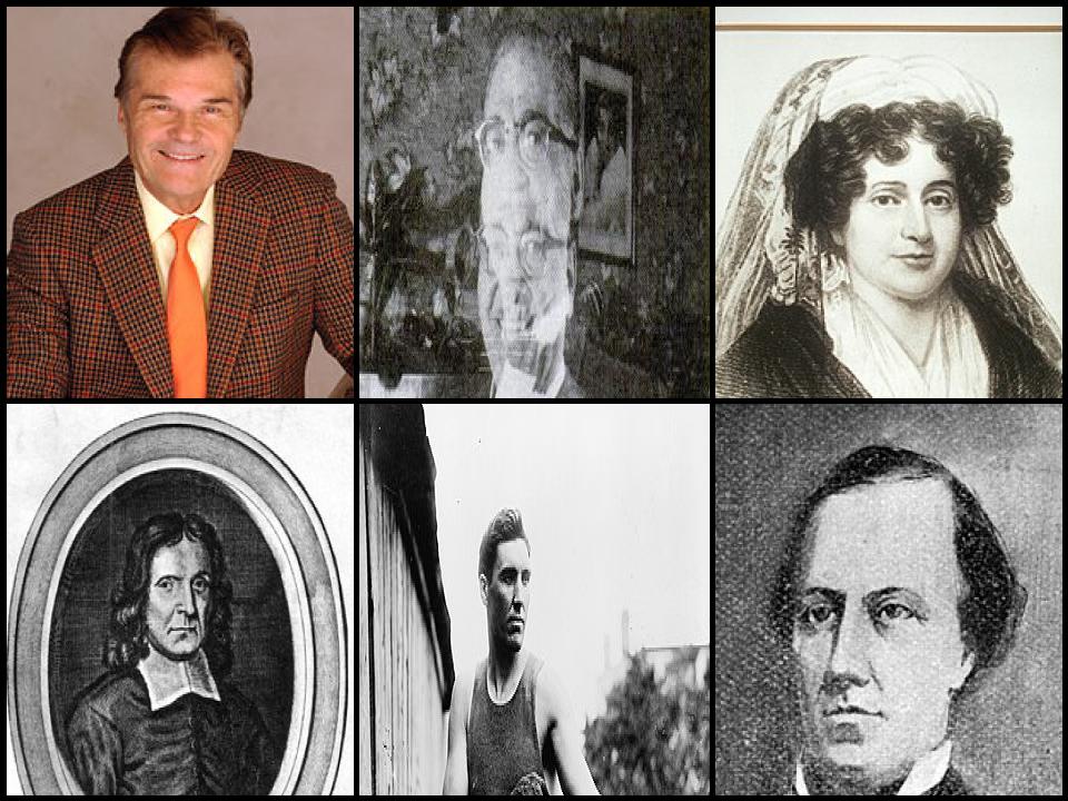 Famous People with surname Willard