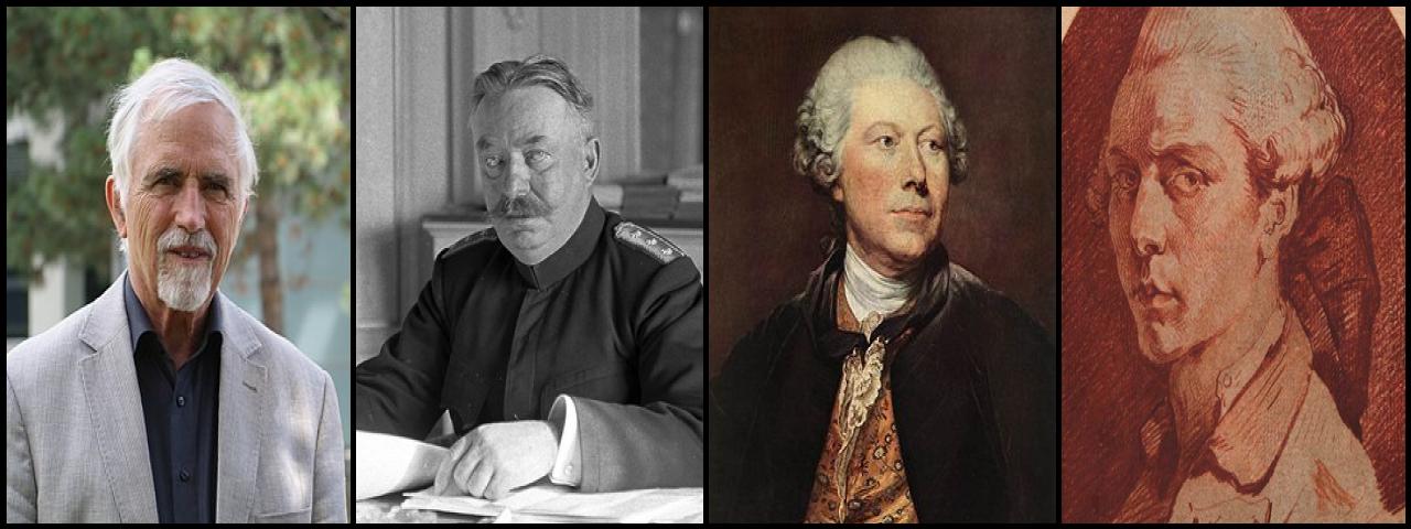 Famous People with surname Wille