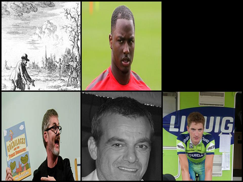 Famous People with surname Willems