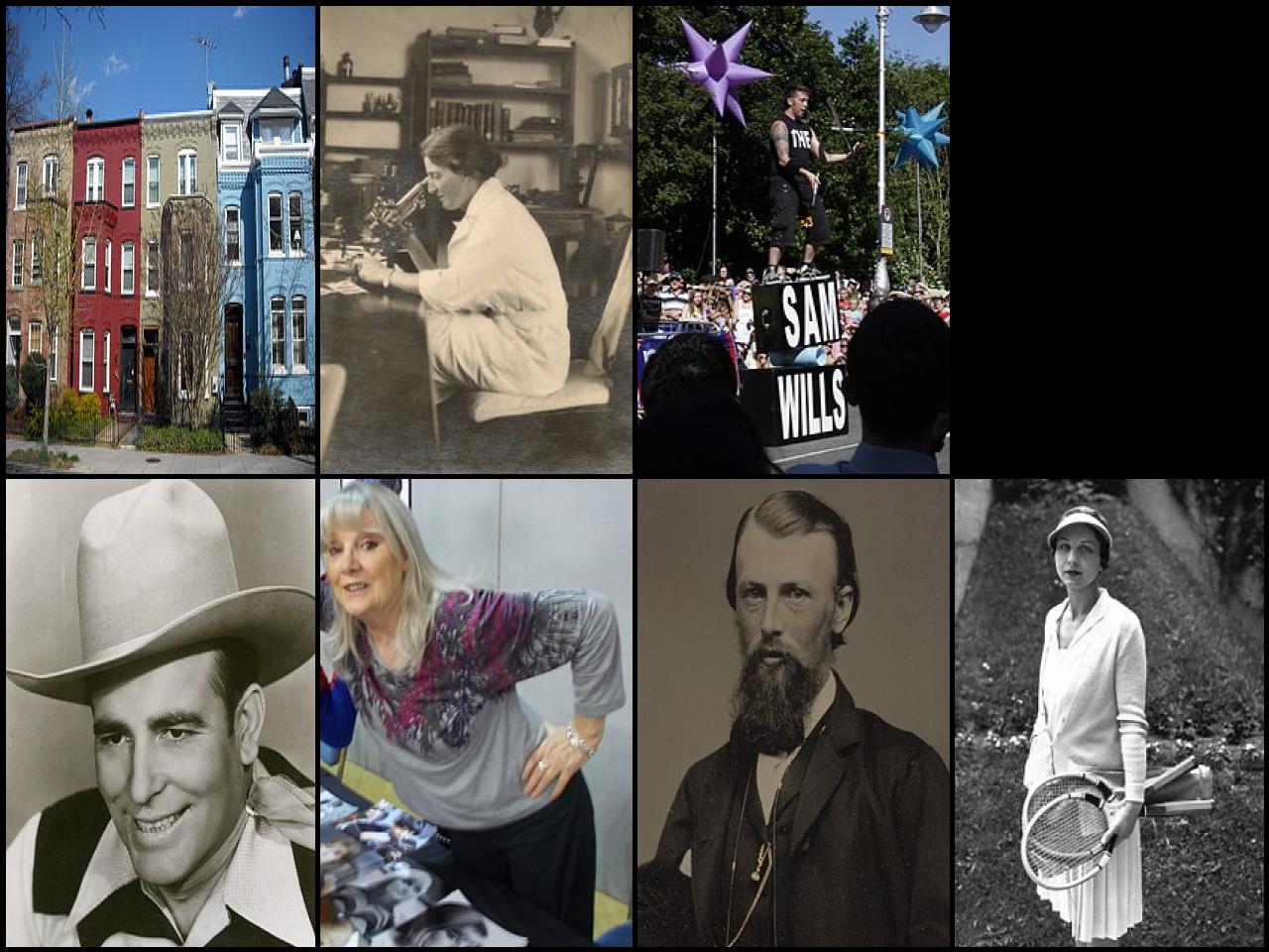 Famous People with surname Wills