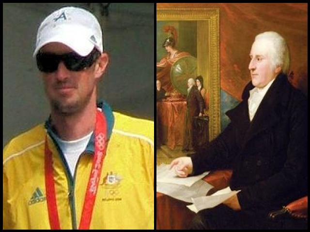 Famous People with surname Wilmot