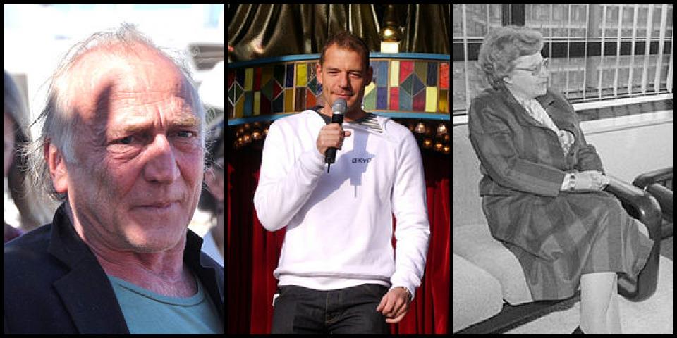 Famous People with surname Wilms