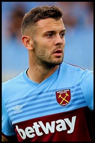 Famous People with surname Wilshere