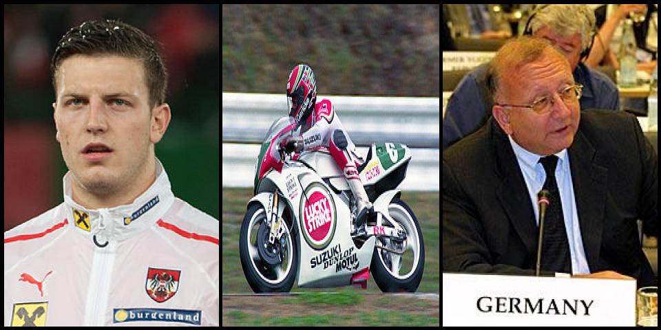 Famous People with surname Wimmer