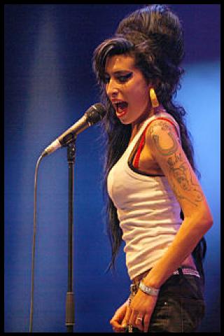 Famous People with surname Winehouse