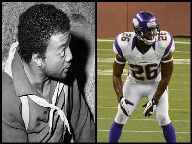 Famous People with surname Winfield