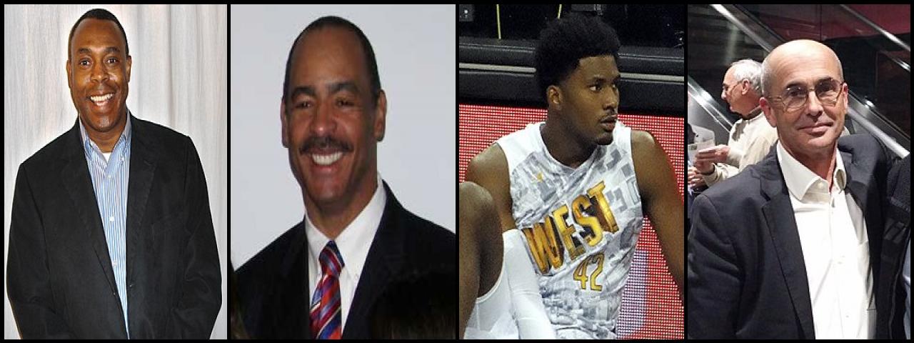 Famous People with surname Winslow