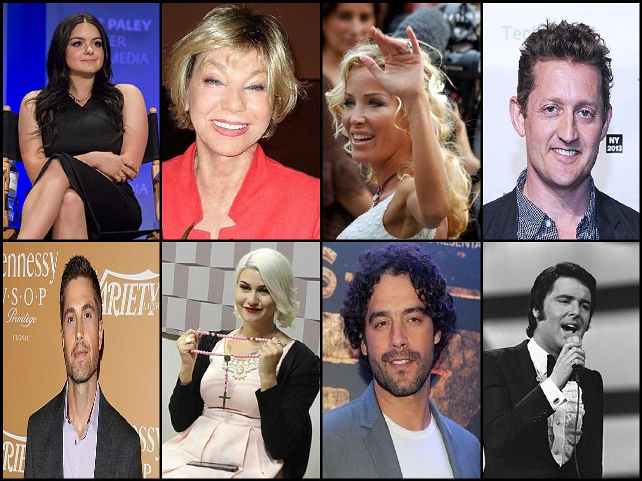 Famous People with surname Winter