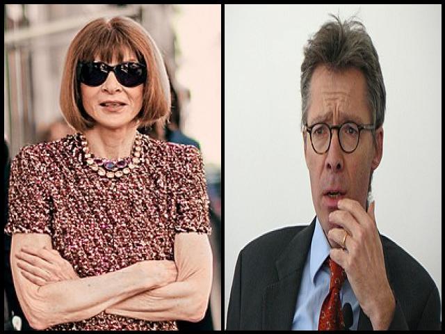 Famous People with surname Wintour