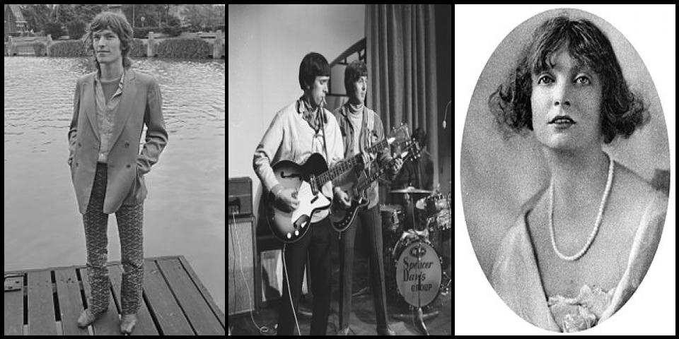 Famous People with surname Winwood