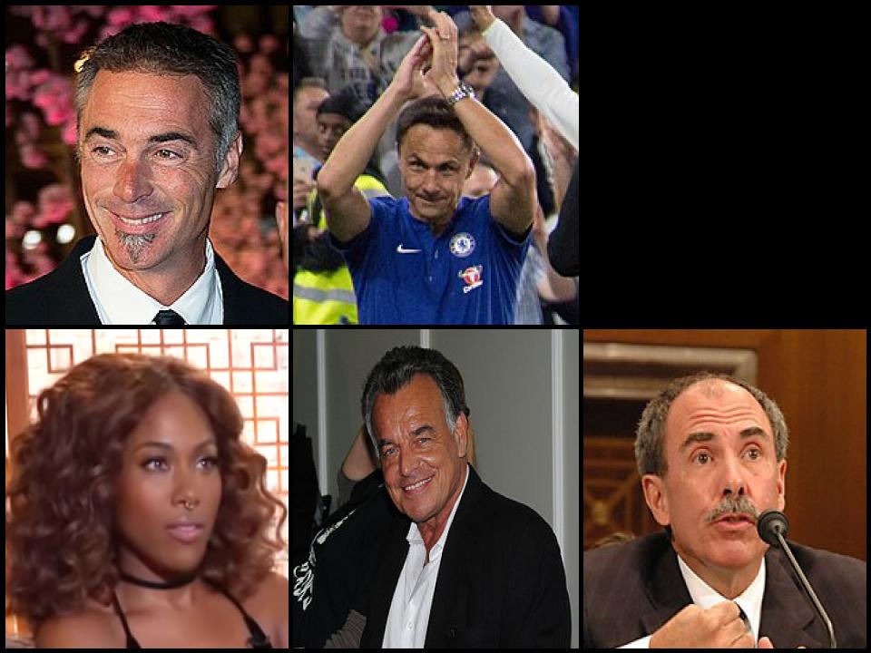 Famous People with surname Wise