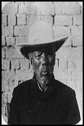 Famous People with surname Witbooi