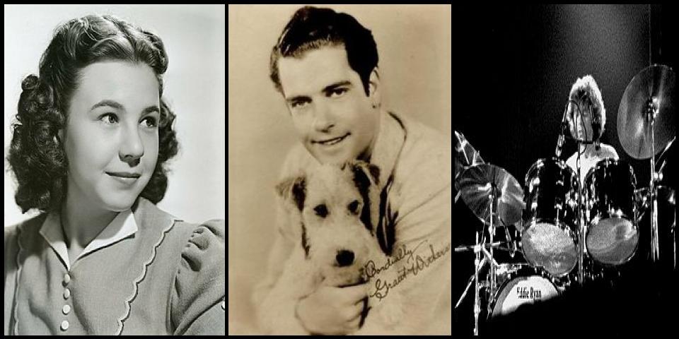 Famous People with surname Withers