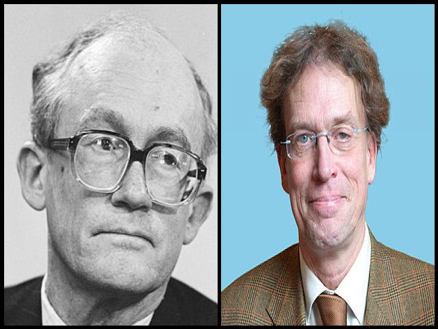 Famous People with surname Witteveen