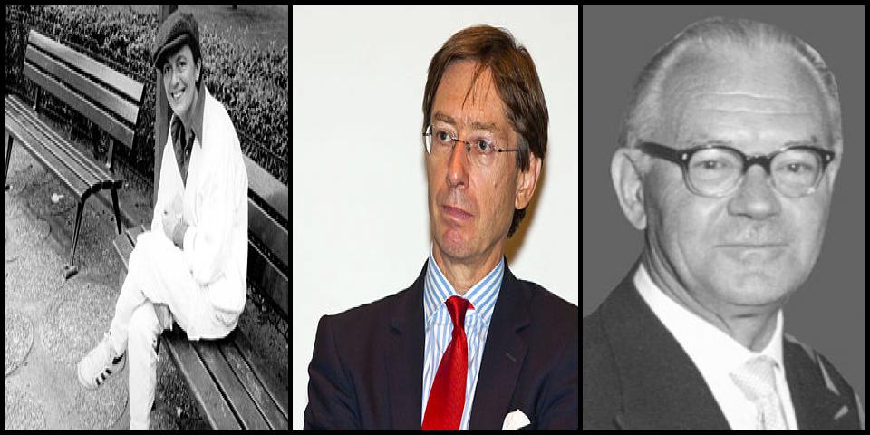 Famous People with surname Wittig