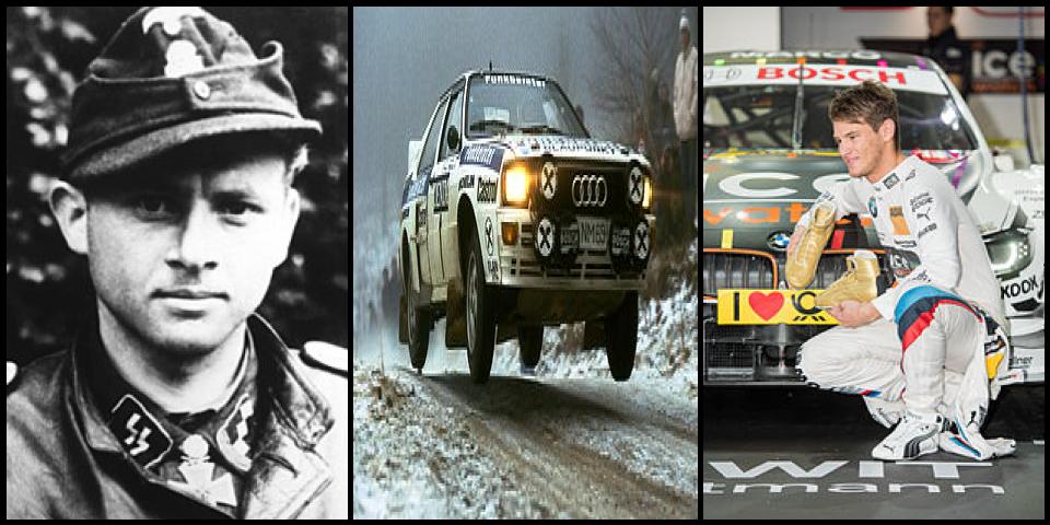 Famous People with surname Wittmann