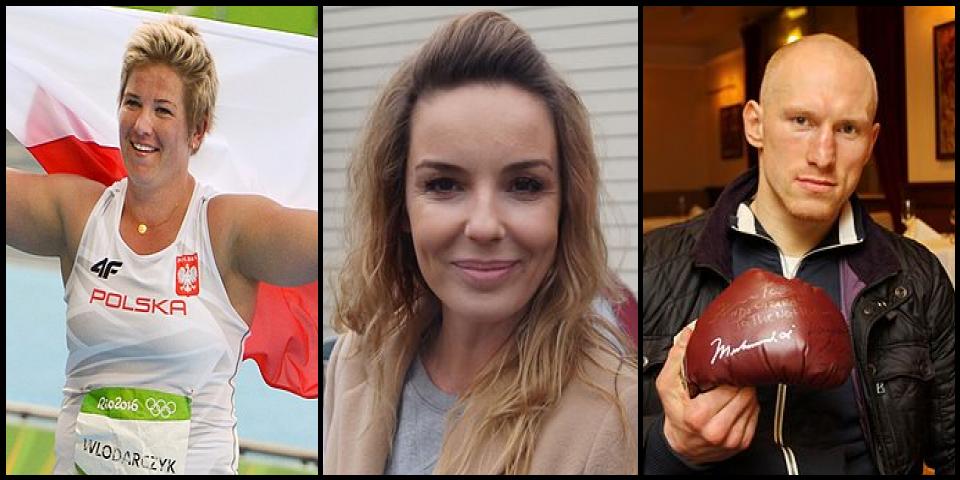 Famous People with surname Wlodarczyk
