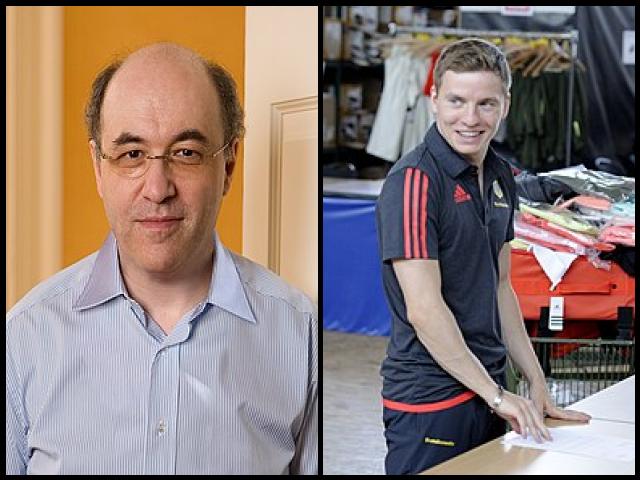 Famous People with surname Wolfram