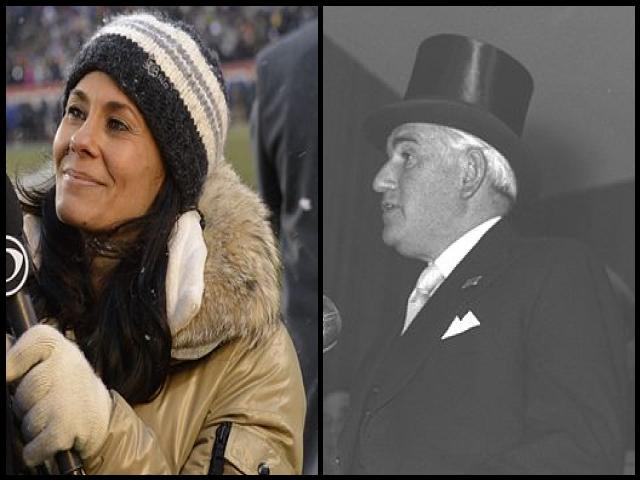 Famous People with surname Wolfson