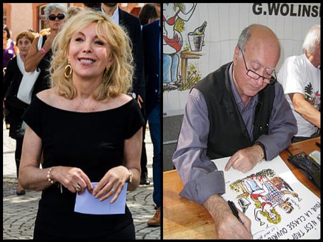 Famous People with surname Woliński