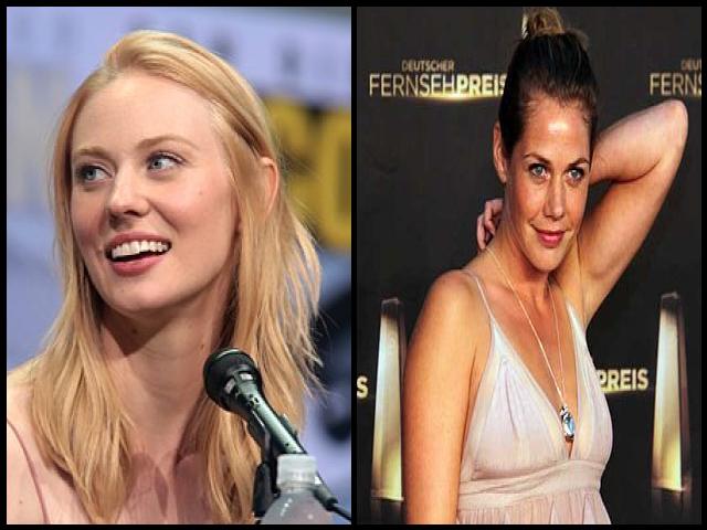 Famous People with surname Woll