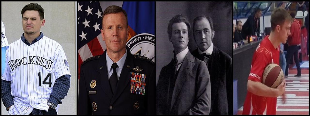 Famous People with surname Wolters