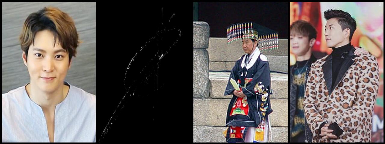 Famous People with surname Won