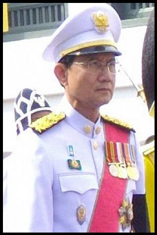 Famous People with surname Wongsawat