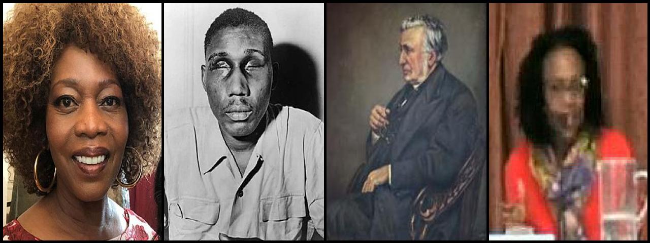 Famous People with surname Woodard