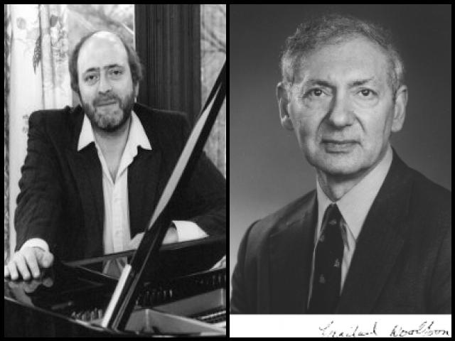 Famous People with surname Woolfson