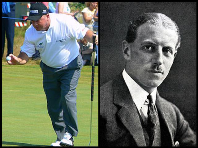 Famous People with surname Woosnam