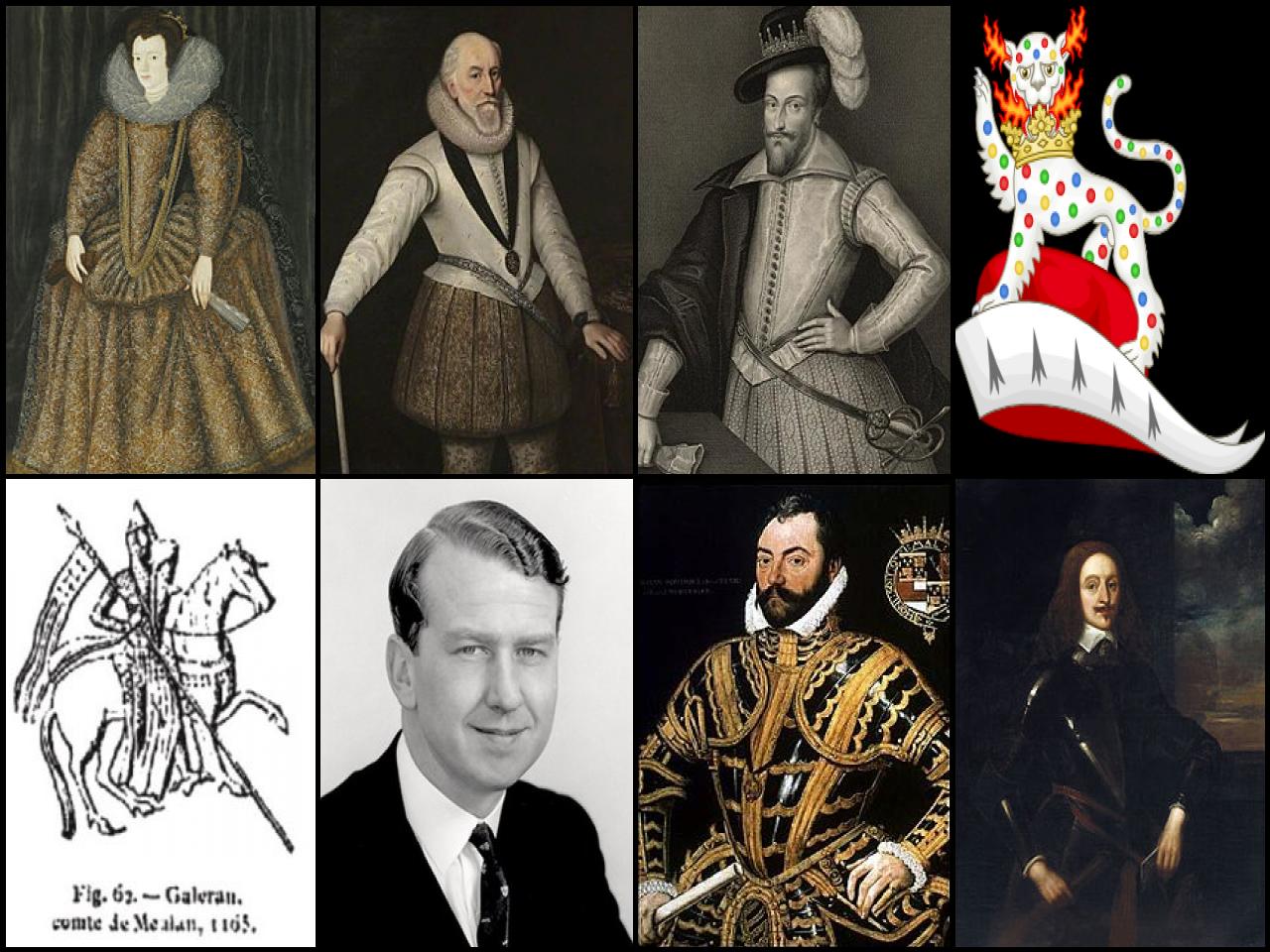 Famous People with surname Worcester