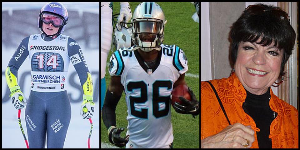 Famous People with surname Worley