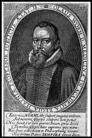 Famous People with surname Worm