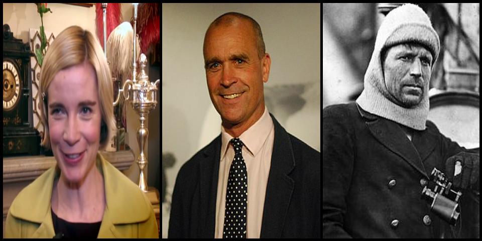 Famous People with surname Worsley