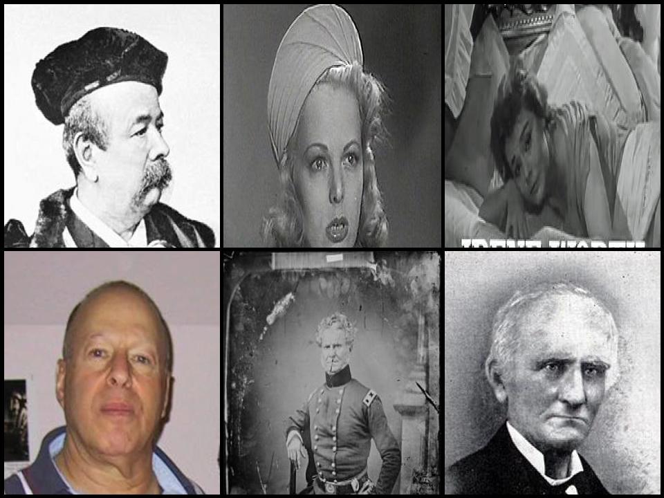 Famous People with surname Worth