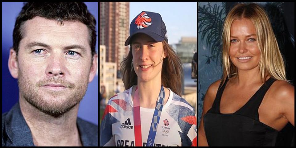 Famous People with surname Worthington